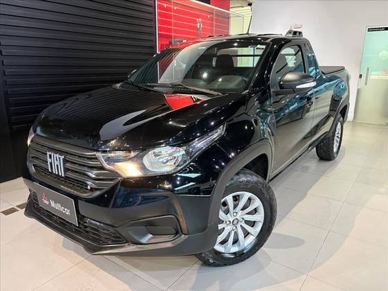 FIAT STRADA 1.3 FIREFLY FLEX FREEDOM CS MANUAL